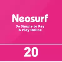 Neosurf Gift Card 20 Aud Neosurf Australia