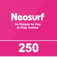 Neosurf Gift Card 250 Sek Neosurf Sweden