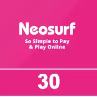 Neosurf Gift Card 30 Eur Neosurf Europa