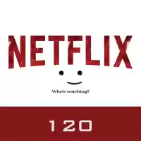 Netflix Gift Card 120 PLN PL