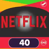 Netflix Gift Card 40 Chf Ch