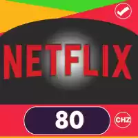 Netflix Gift Card 80 Chf Ch