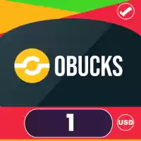 Obucks Gift Card 1 Usd Global