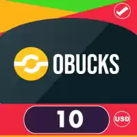 Obucks Gift Card 10 Usd Global