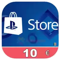 Psn Gift Card 10 Eur Be Playstation Gift Card Belgium