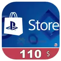 Psn Gift Card 110 Usd Playstation Gift Card United States