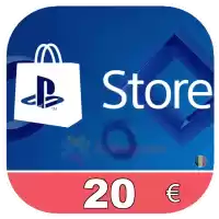 Psn Gift Card 20 Eur Be Playstation Gift Card Belgium