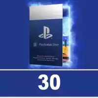 Psn Gift Card 30 Usd Uae Playstation Gift Card United Arab Emirates