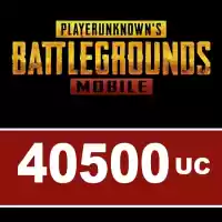 Pubg Mobile 30000 + 10500 Uc Global Gift Card