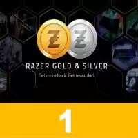 Razer Gold Gift Card 1 USD Key GLOBAL