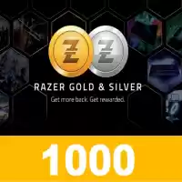 Razer Gold Gift Card 1000 USD Key GLOBAL