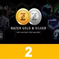 Razer Gold Gift Card 2 USD Key GLOBAL