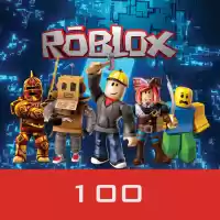 Roblox Gift Card 100 Eur