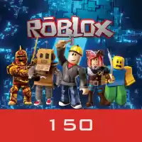 Roblox Gift Card 150 Cad