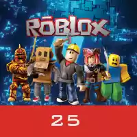 Roblox Gift Card 25 Aud