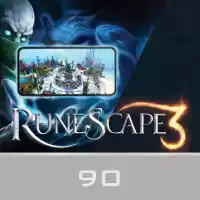 Runescape Gift Card 90 Days EU