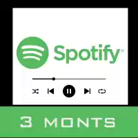 Spotify 3 Months Gift Card AU