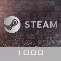 Steam Gift Card 1000 Thb Steam Key Thailand