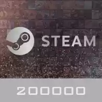 Steam Gift Card 200000 Vnd Steam Key Vietnam