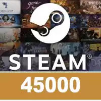 Steam Gift Card 45000 Idr Indonesia