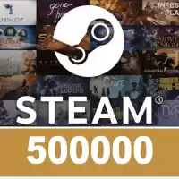 Steam Gift Card 500000 Vnd Steam Key Vietnam