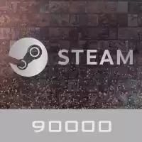 Steam Gift Card 90000 IDR Indonesia