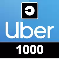 Uber Gift Card 1000 inr Uber india