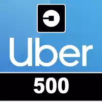 Uber Gift Card 500 inr Uber india