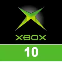 Xbox Gift Card 10 Usd Xbox Live United States