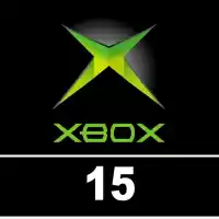 Xbox Gift Card 15 Cad Xbox Live Canada