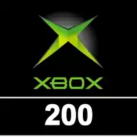 Xbox Gift Card 200 Brl Xbox Live Brazil