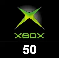 Xbox Gift Card 50 Cad Xbox Live Canada