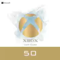 Xbox Gift Card 50 Eur Xbox Live Europa