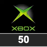 Xbox Gift Card 50 Usd Xbox Live United States