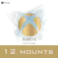 Xbox Live Gold 12 Months Xbox Live Key Russia