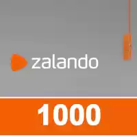 Zalando Gift Card 1000 Nok Zalando Norway