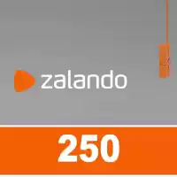 Zalando Gift Card 250 Sek Zalando Poland