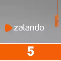Zalando Gift Card 5 Eur Zalando France