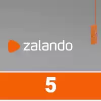 Zalando Gift Card 5 Eur Zalando Spain