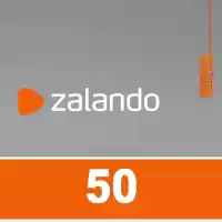 Zalando Gift Card 50 Eur Zalando Belgium