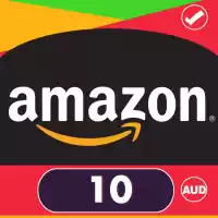 Amazon Gift Card 10 Aud Au