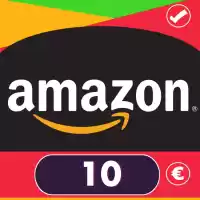 Amazon Gift Card 10 Eur Nl