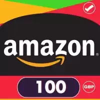 Amazon Gift Card 100 Gbp Uk