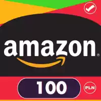 Amazon Gift Card 100 Pln Pl