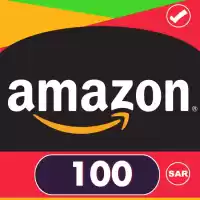 Amazon Gift Card 100 Sar Sa