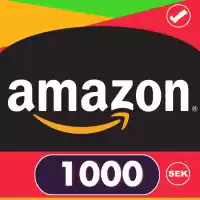 Amazon Gift Card 1000 Sek Se