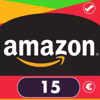 Amazon Gift Card 15 Eur De