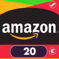 Amazon Gift Card 20 Eur De