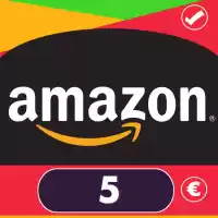 Amazon Gift Card 5 Eur Es