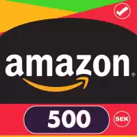 Amazon Gift Card 500 Sek Se